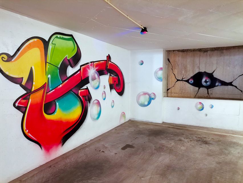 Lisbon: 2-Hour Street Art Photo Tour - Discovering Lisbons Street Art