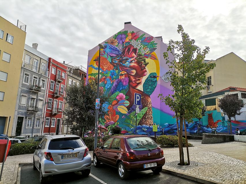 Lisbon: 2-Hour Street Art Photo Tour - Guided Insights and Photography