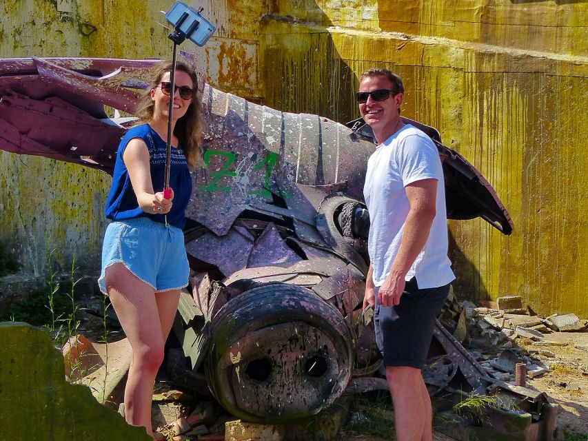 Lisbon: 2-Hour Street Art Photo Tour - What to Expect