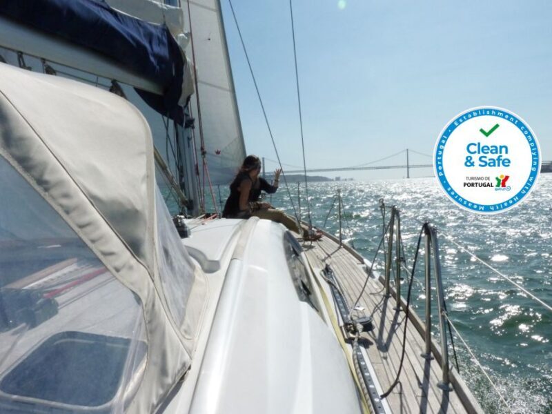 Lisbon 2-Hour Tagus River Sailing Cruise - The Sum Up: A Calm, Authentic Way to Experience Lisbon