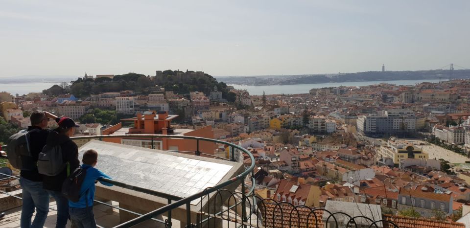 Lisbon: 2 Hours Private City Highlights Tuk-Tuk Tour for Two - Highlights of the Tour