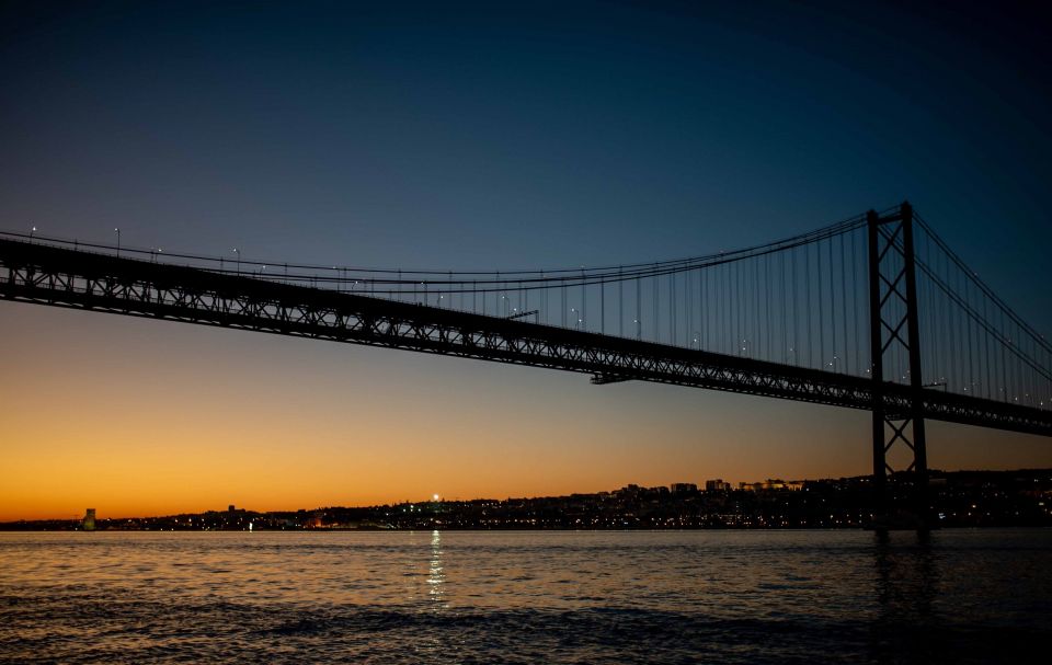 Lisbon: 2 Hr Boat Tour. Exclusive Best Shared Experience. - Restrictions and Accessibility