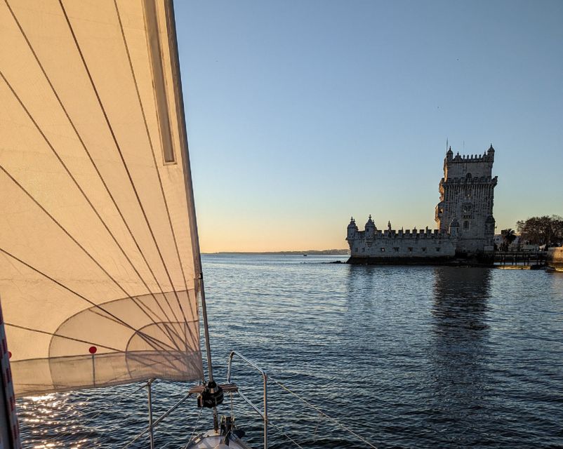 Lisbon: 2 Hr Boat Tour. Exclusive Best Shared Experience. - Contribution to Solidarity Initiative