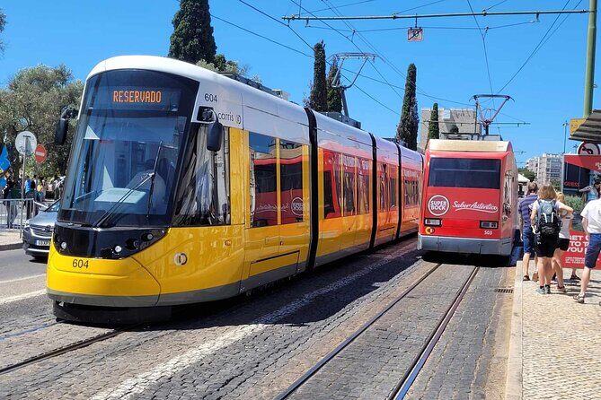 Lisbon 24 Hours Pass with Tram 28 Riding Ticket - Cost and Value Considerations