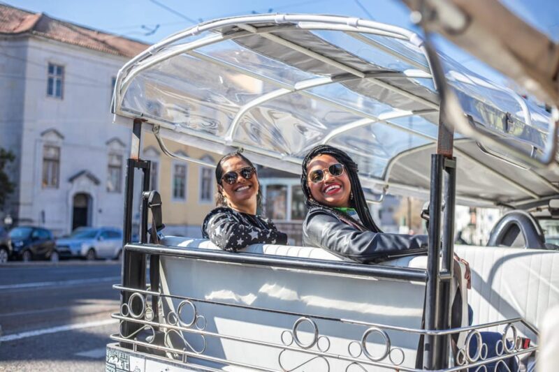 Lisbon: 2h Old Lisbon Tuk Tuk Tour - FAQ