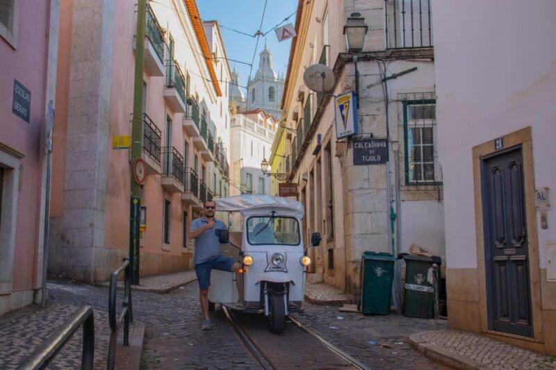 Lisbon: 2h or 4h Private TukTuk Tour with a True Local Guide - Why This Tour Might Be Perfect for You