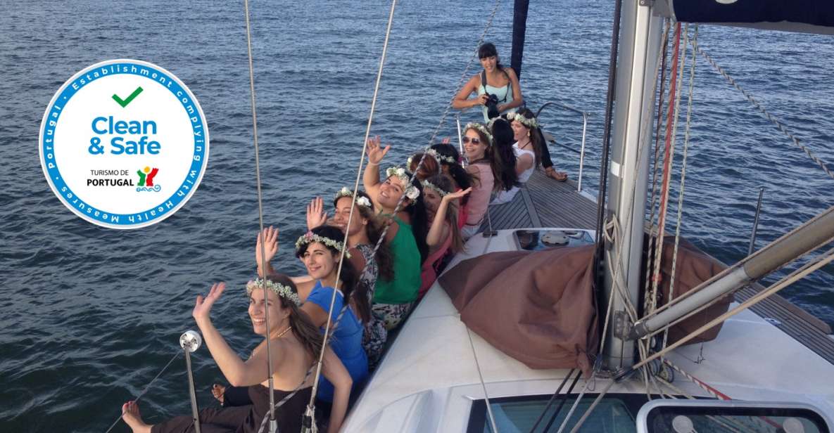 Lisbon 2H Private Tour by SAILBOAT / SAIL or POWER CATAMARAN - Frequently Asked Questions