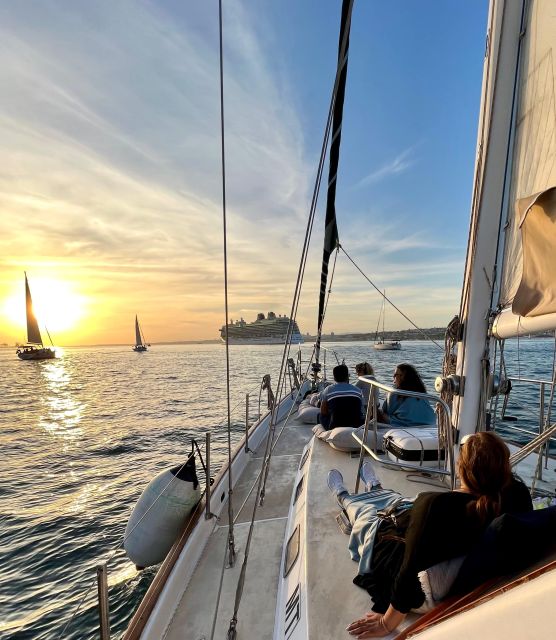 Lisbon: 2H Sunset Boat Cruise Tour with Drinks - Final Thoughts