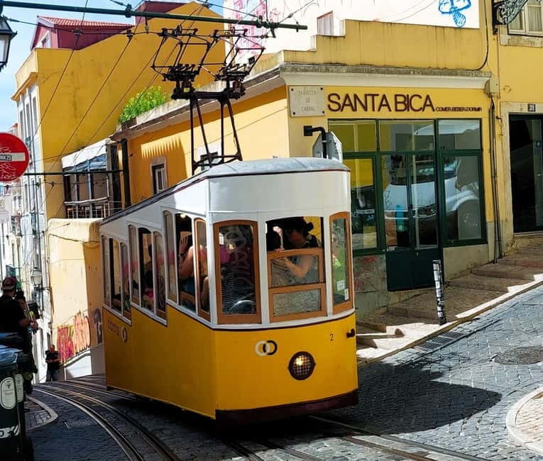 Lisbon: 3 Elevators in the Morning or at Sunset - An In-Depth Look at the Tour Experience