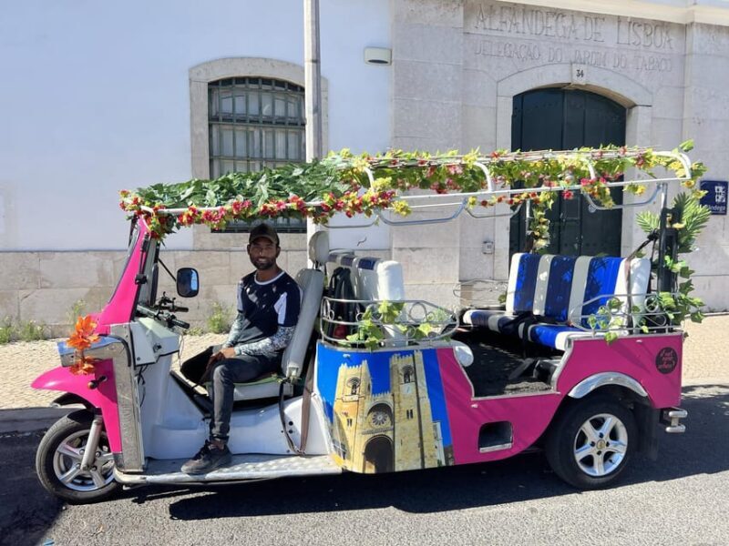 Lisbon: 3-HOUR Guided Tuk Tuk Tour in Old Town & City Center - Final Thoughts