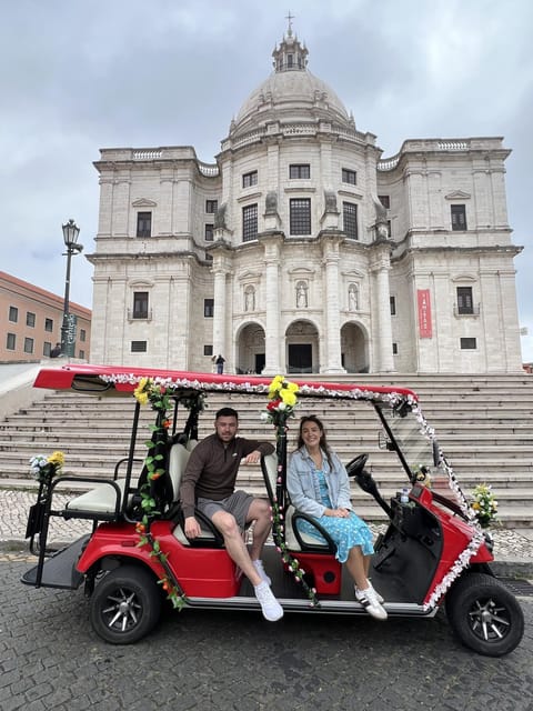 Lisbon: 3-HOUR Guided Tuk Tuk Tour in Old Town & City Center - FAQ