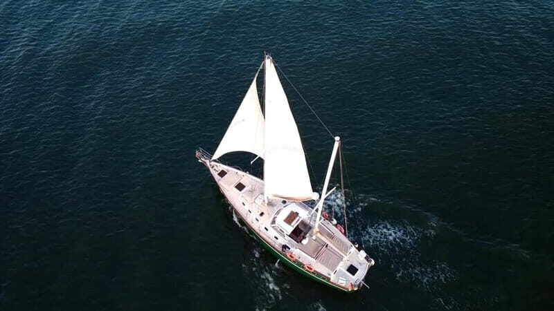 Lisbon: 3-Hour Sailing Tour with Swim and Drinks - A Close Look at the Experience