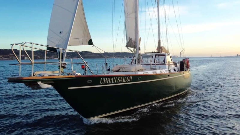 Lisbon: 3-Hour Sailing Tour with Swim and Drinks - Who Should Consider This Tour?