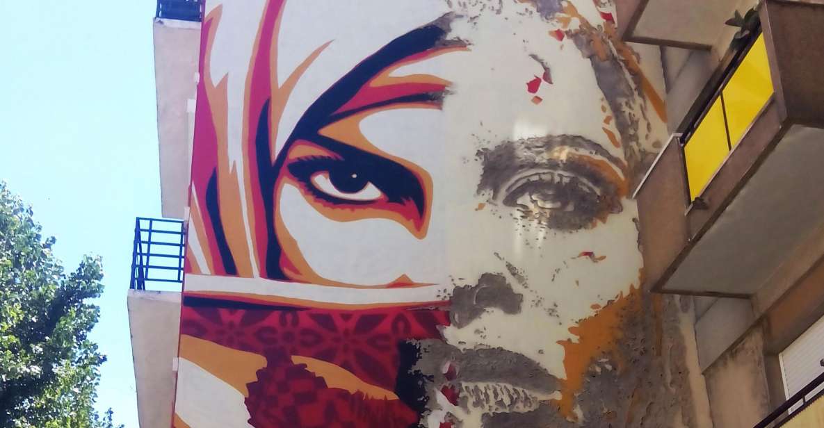 Lisbon: 3-Hour Street Art Tour in an SUV - Exploring Caracol Da Graça