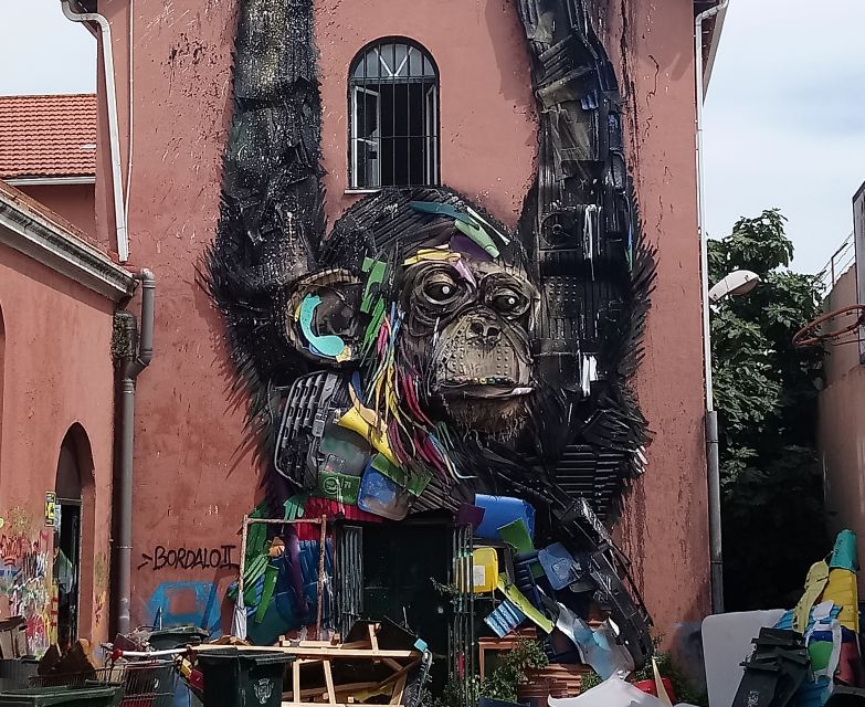 Lisbon: 3-Hour Street Art Tour in an SUV - Inclusions and Highlights