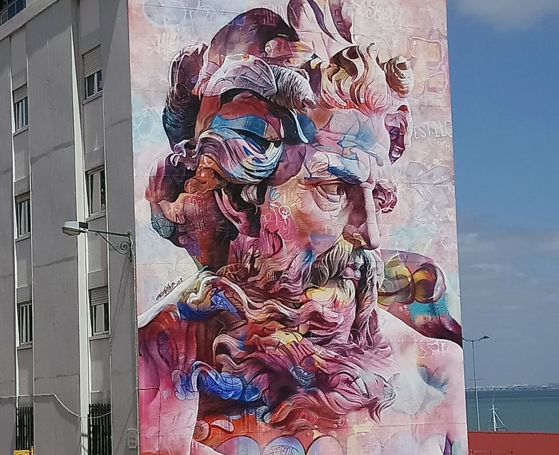 Lisbon: 3-Hour Street Art Tour in an SUV - Frequently Asked Questions
