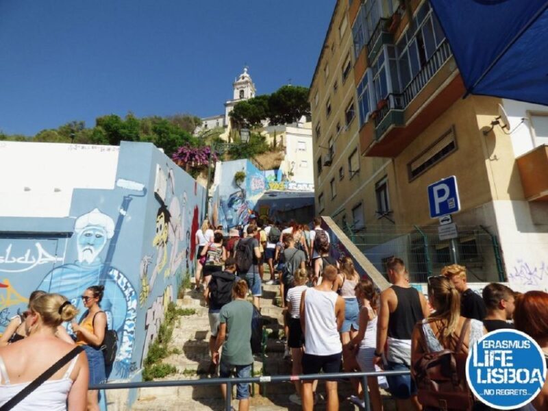Lisbon 3-Hour Street Art Tour - Key Points