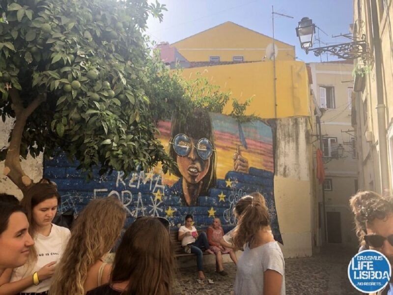Lisbon 3-Hour Street Art Tour - Considerations for Travelers