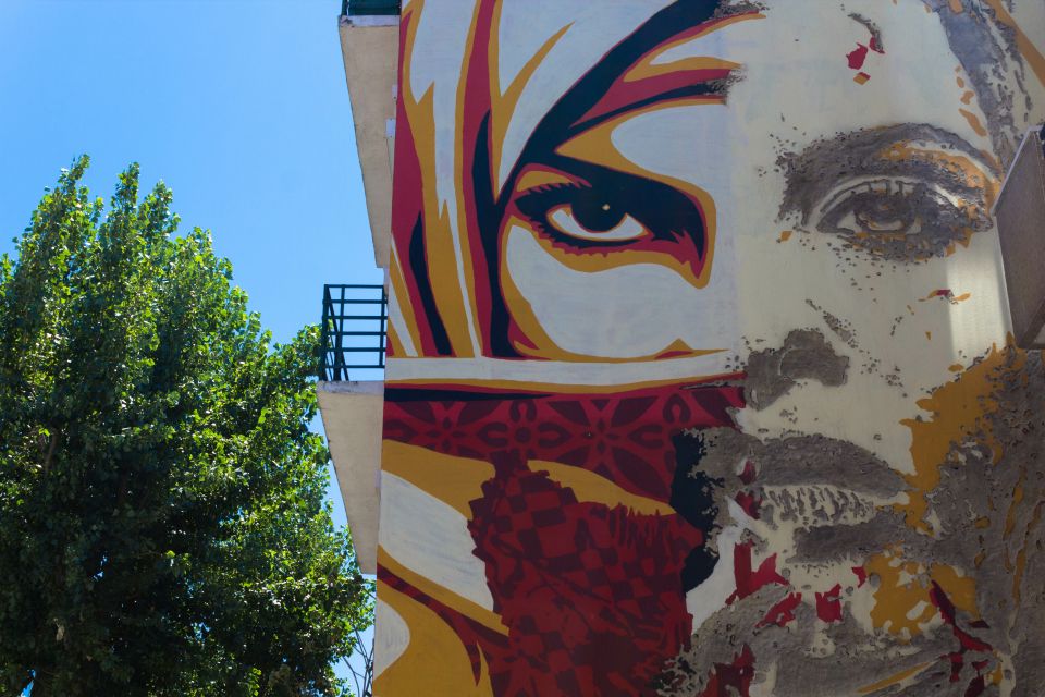 Lisbon: 3-Hour Street Art Tuk Tuk Tour - Reservation and Cancellation