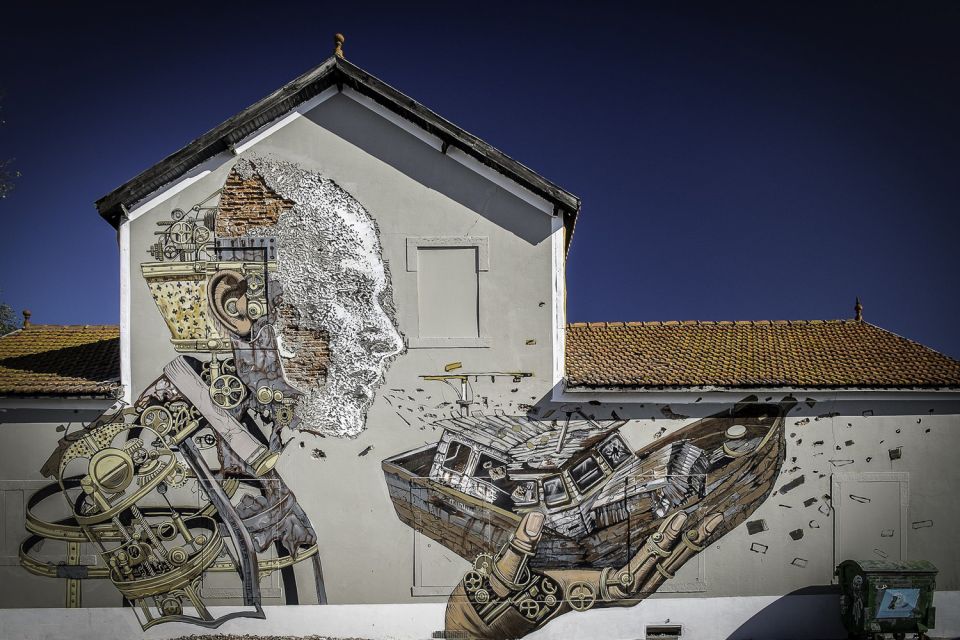 Lisbon: 3-Hour Street Art Tuk Tuk Tour - Other Requirements
