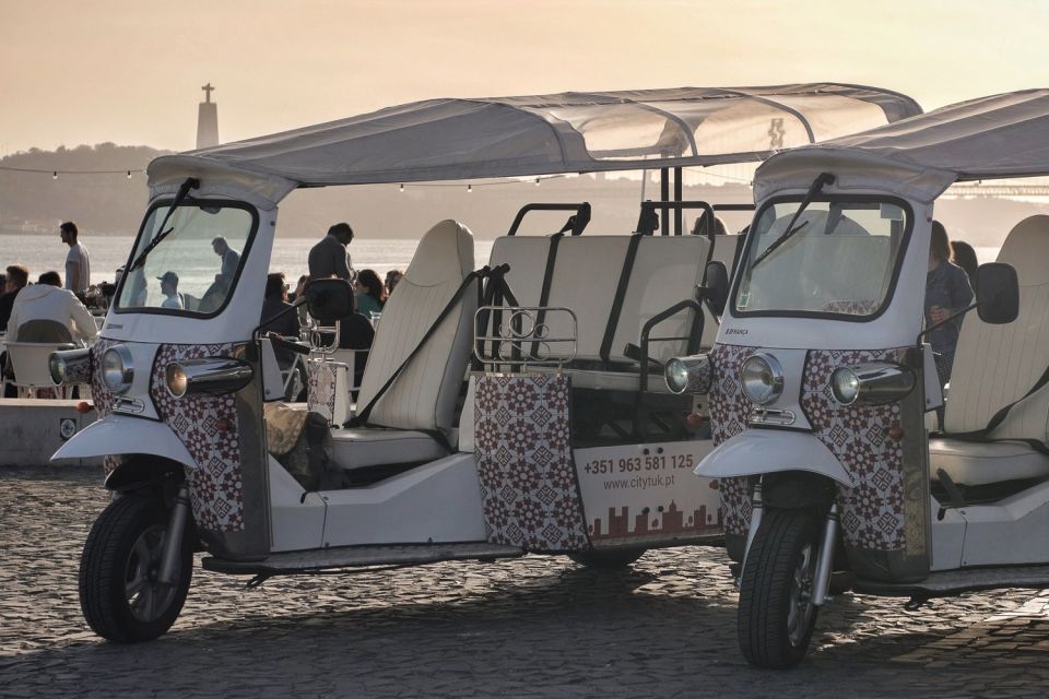 Lisbon: 3-Hour Street Art Tuk Tuk Tour - Frequently Asked Questions