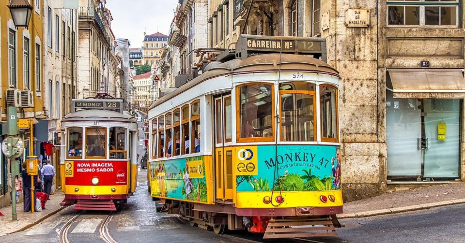 Lisbon: 3 Hours Sightseeing Tour by Eletric Car - An In-Depth Look at the Lisbon Electric Car Tour