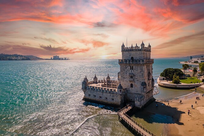 Lisbon 360 City Tour: Bike Tour, Boat Trip and Helicopter Flight - Duration and Itinerary Specifics