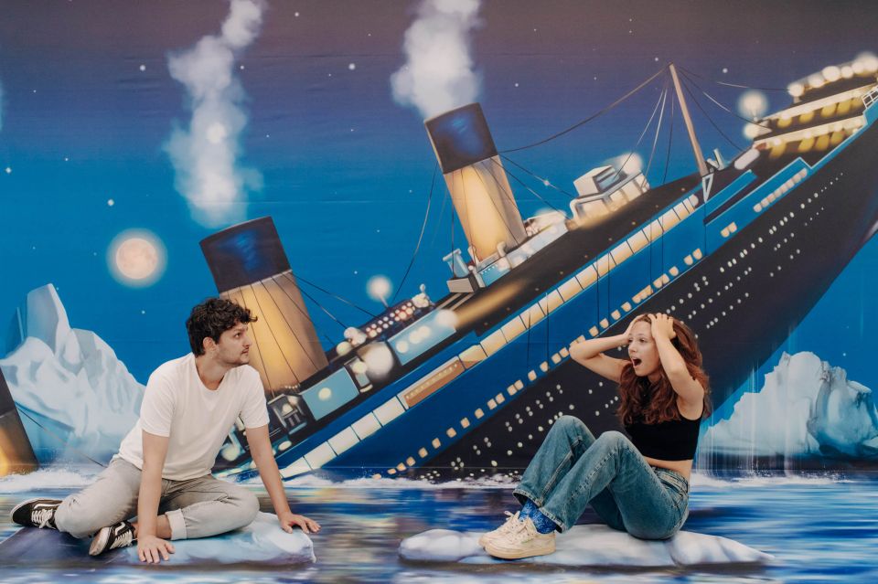 Lisbon: 3D Fun Art Museum Admission Ticket - Museum Features and Highlights