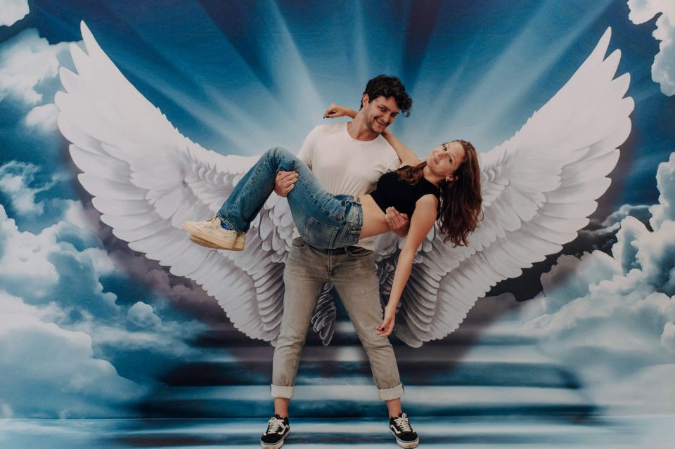 Lisbon: 3D Fun Art Museum Admission Ticket - Visitor Experience Overview