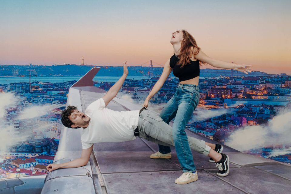 Lisbon: 3D Fun Art Museum Admission Ticket - Customer Ratings and Feedback