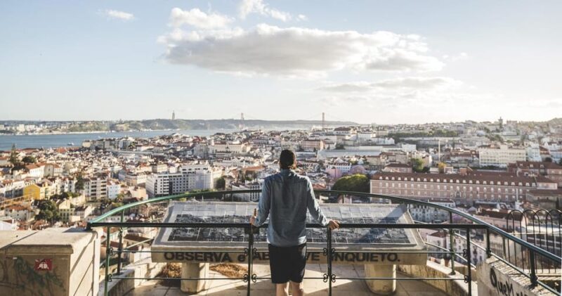 Lisbon: 3h tour in German to all viewpoints with local guide - Why This Tour Stands Out