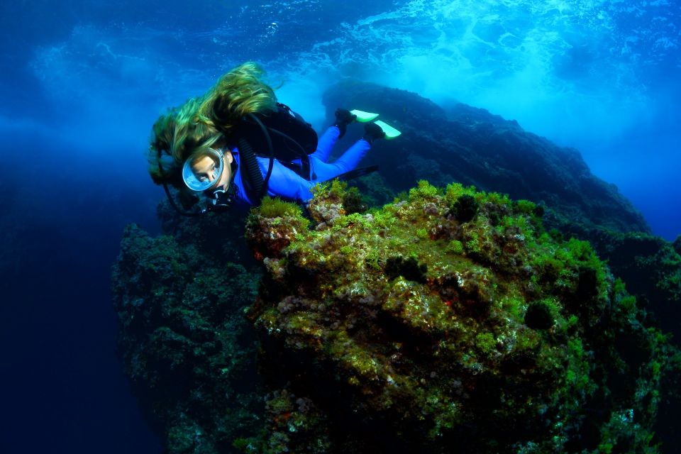 Lisbon: 4-Day Advanced Open Water Diver Course - Specialty Training Programs