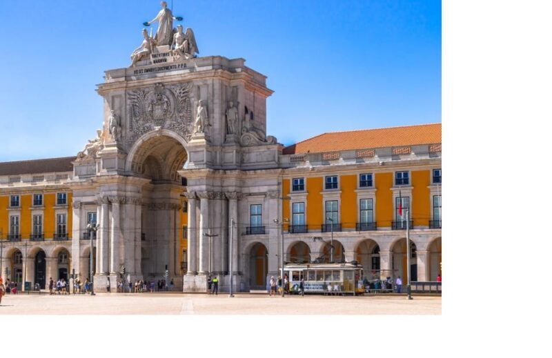 LISBON 4 HOUR TOUR - An Introduction to the Lisbon 4-Hour Tour