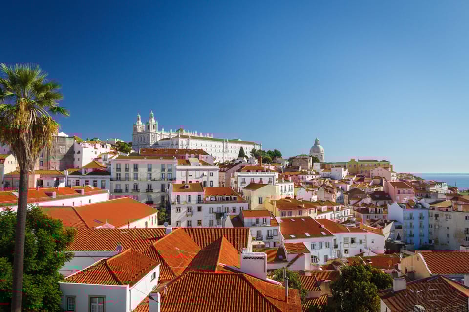 Lisbon: 4-Hour Walking Tour - Introduction: An Authentic Taste of Lisbon
