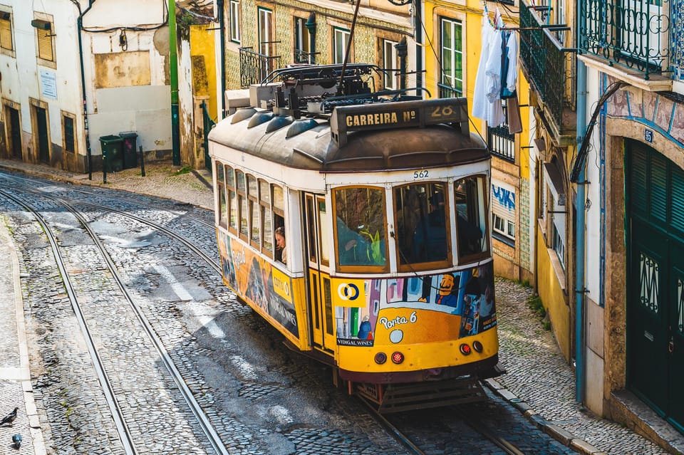 Lisbon: 4-Hour Walking Tour - Final Thoughts: Who Is This Tour Best For?