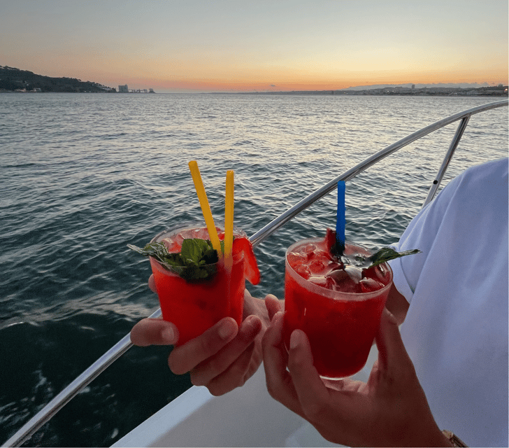 Lisbon: 4h Private Luxury Catamaran Tour with Welcome Drink - Who Should Consider This Tour?