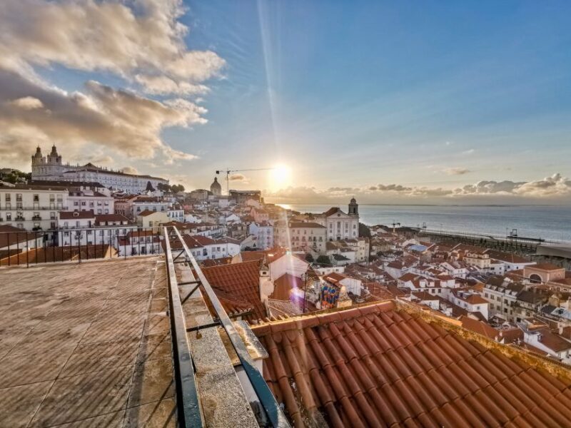 Lisbon: 4Hour Tuk Tuk Tour // See Everything! - Final Thoughts