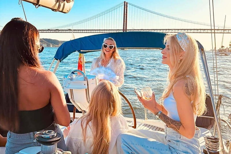 Lisbon Adventure 2 Hours Tuk-Tuk Tour and 2H Sunset Sailing - Key Points