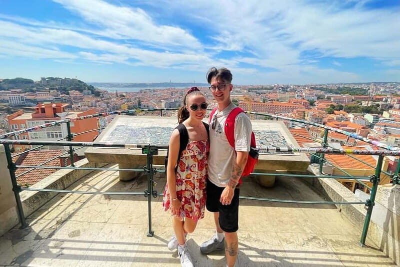 Lisbon Adventure 2 Hours Tuk-Tuk Tour and 2H Sunset Sailing - What Travelers Are Saying