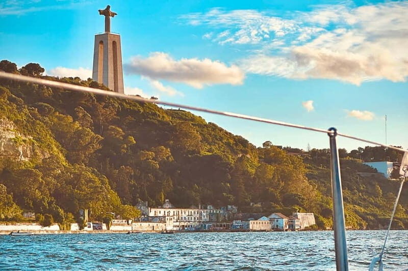 Lisbon Adventure 2 Hours Tuk-Tuk Tour and 2H Sunset Sailing - The Sum Up