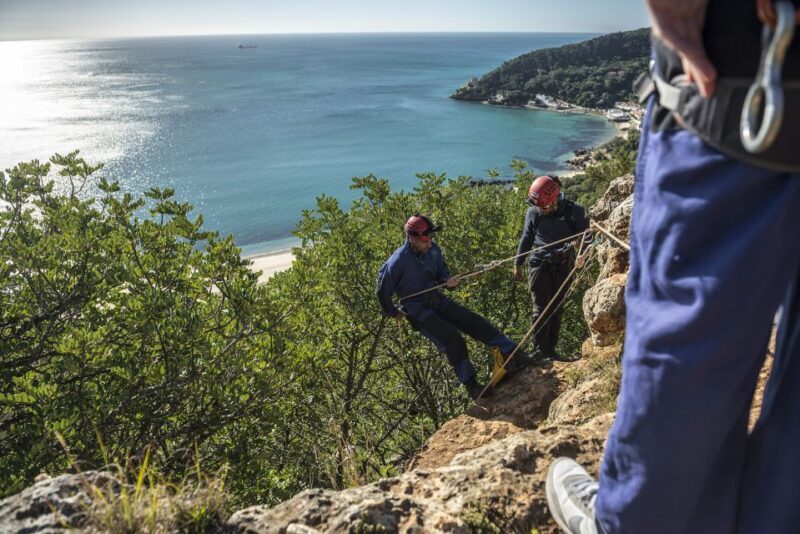Lisbon: Adventure Circuit, Arrábida Park, Setubal, Sesimbra - Who Will Love This Tour?