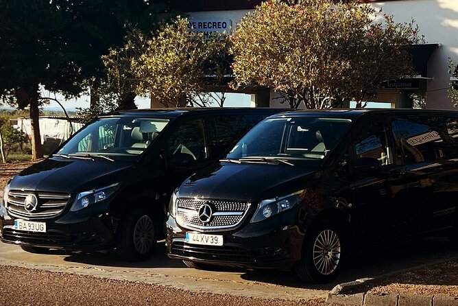 Lisbon Airport Private Transfer - Reservation Process
