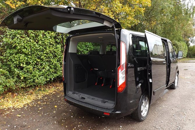 Lisbon Airport Transfer - Drop-off Point Options