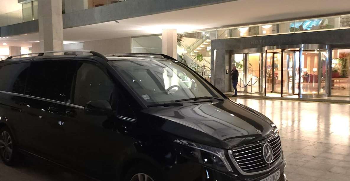Lisbon Airport Transfer - Key Points