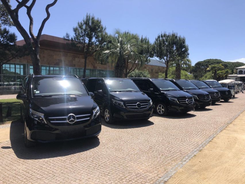 Lisbon Airport Transfer - Reservation Process