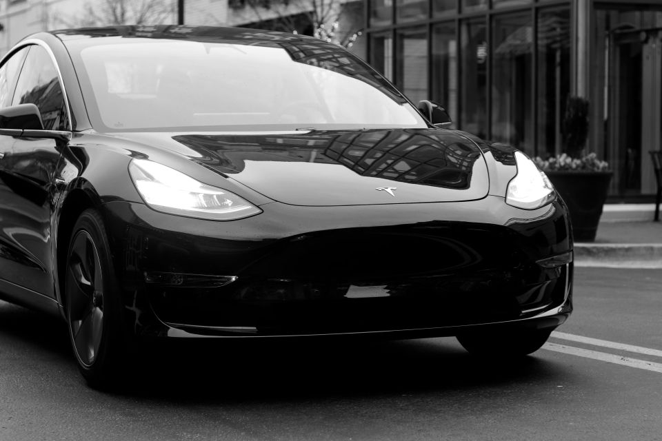 Lisbon Airport Transfer - Whats Included