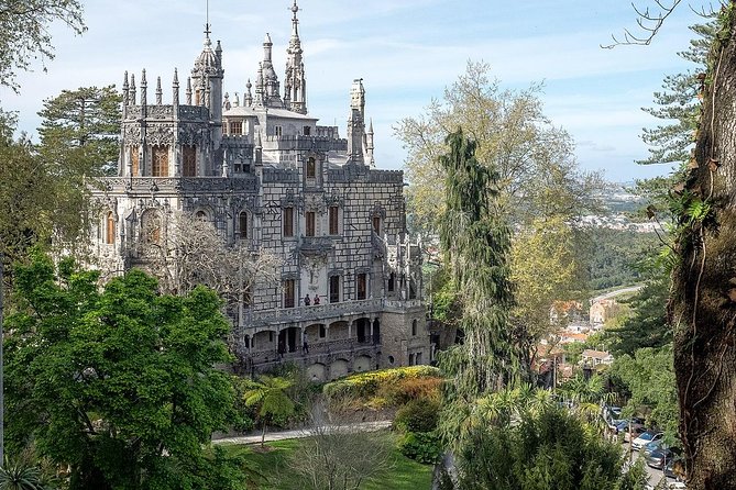 Lisbon Airport Transfer to Sintra or Cascais - Overview and Details