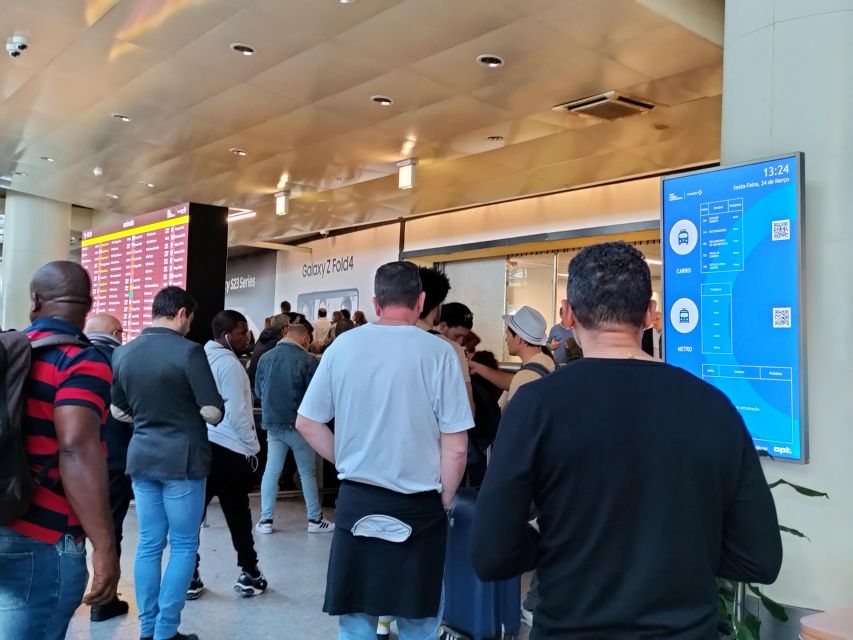 Lisbon: Airport Transfer With Private Driver - Booking Process and Flexibility