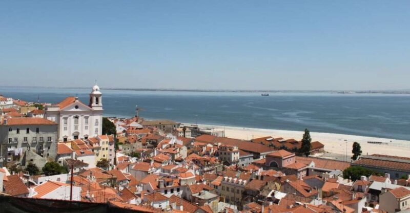 Lisbon: Alfama and São Jorge Castle Quarters Walking Tour - Practical Tips for Travelers