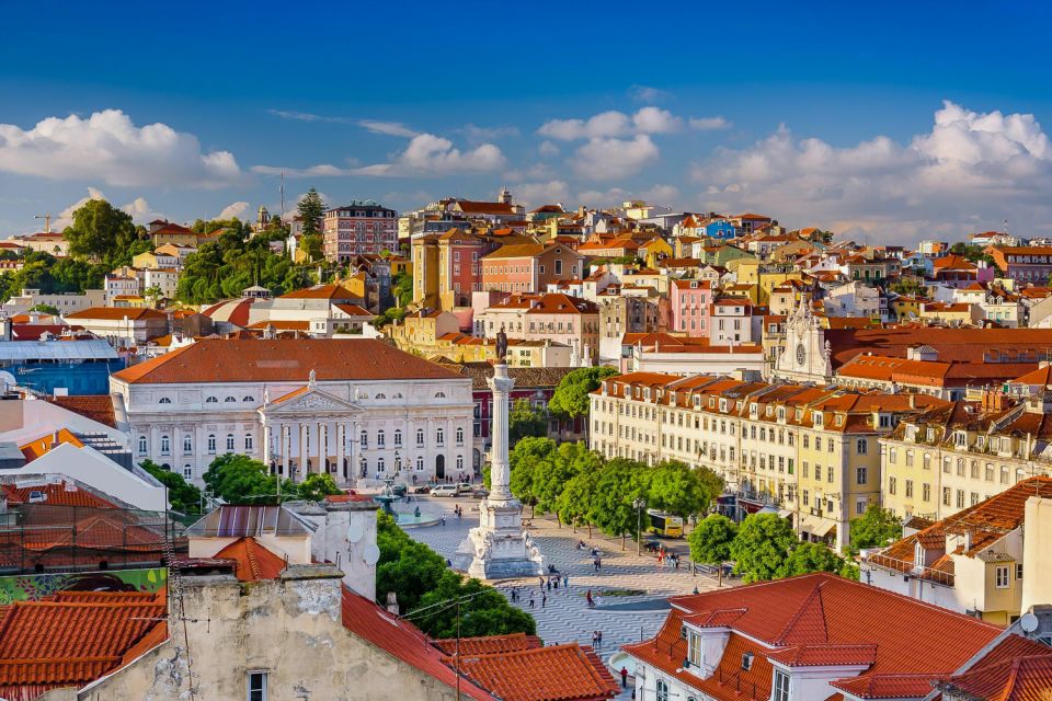 Lisbon: Alfama, Bairro Alto and Downtown Walking Tour - Bairro Alto Highlights